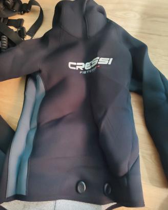 Attrezzatura immersione sub