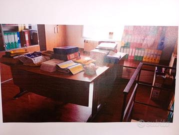 MOBILI D'UFFICIO COMPLETI