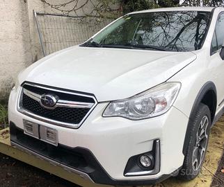 Musata completa Subaru XV 2016