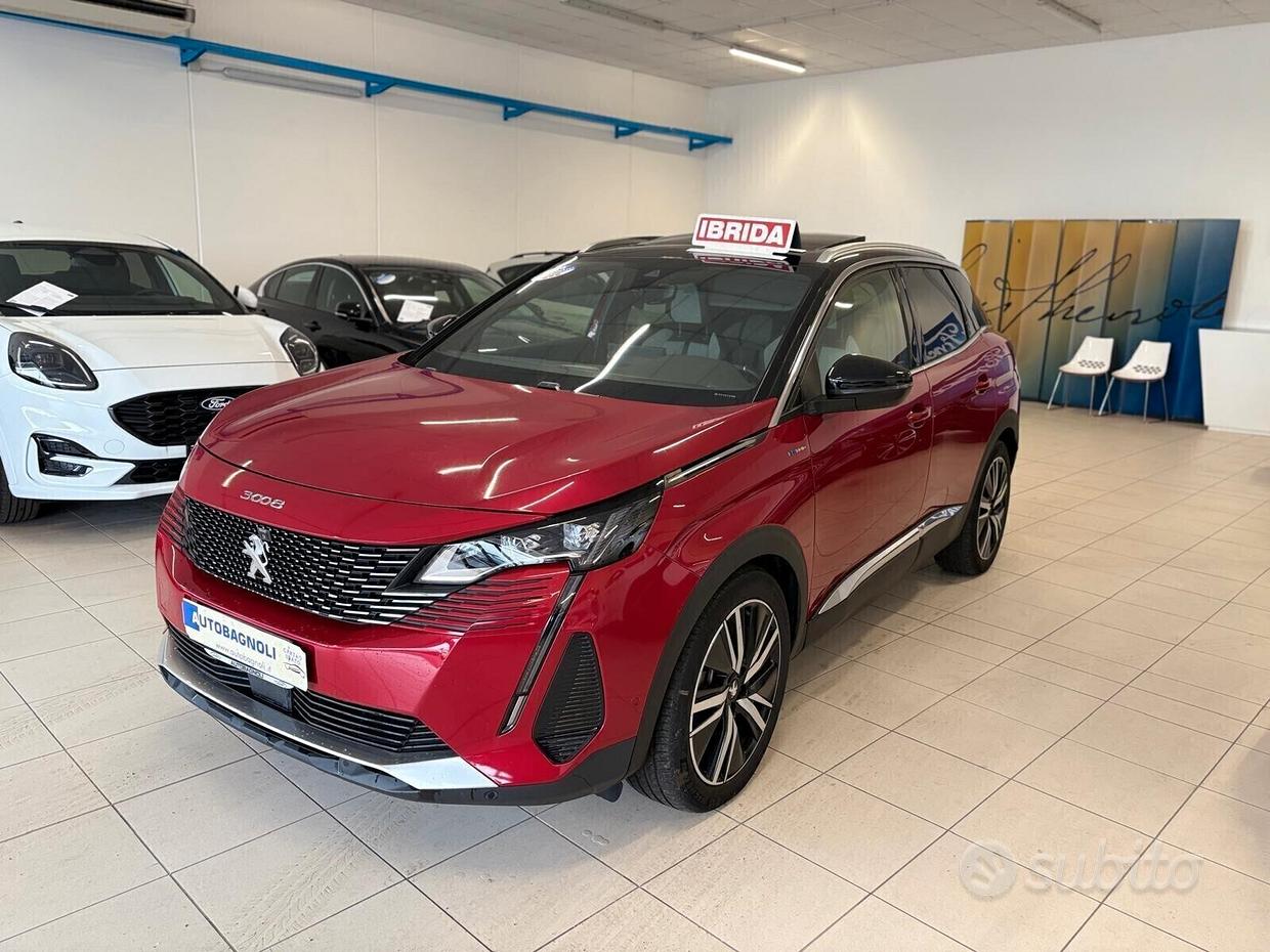Peugeot 3008 2ª serie
