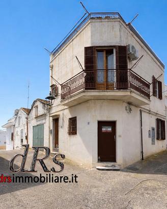 Pisticci centro. Abitazione con vista panoramica