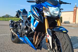 SUZUKI GSX-S 750