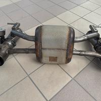 Ferrari 488 akrapovic