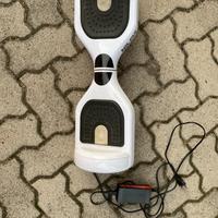 Overboard Nilox bianco