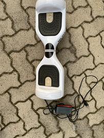 Overboard Nilox bianco