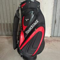 Sacca golf Bridgestone tour stage