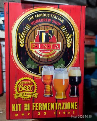 Kit Birra 