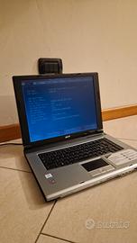 Laptop Acer travelmate 2310