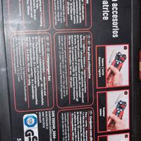 set pinza crimpatrice