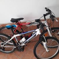 Bici bambino 11 e 16 anni