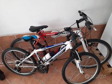 Bici bambino 11 e 16 anni