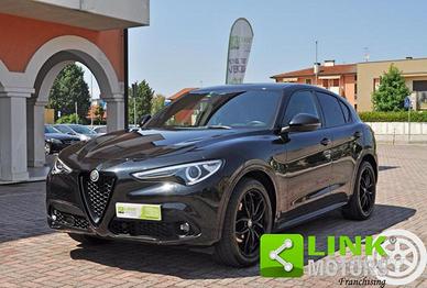 ALFA ROMEO Stelvio 2.2 Turbodiesel 210 CV AT8 Q4