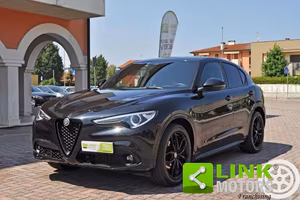 ALFA ROMEO Stelvio 2.2 Turbodiesel 210 CV AT8 Q4
