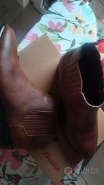 Stivaletto alla caviglia-NUOVO- 