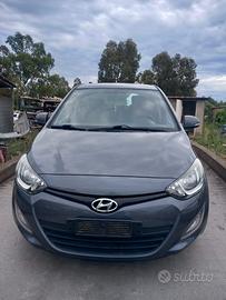 HYUNDAI I20 RICAMBI USATI
