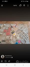 stampi in silicone 