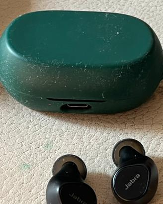 Jabra Elite 7 Pro,buono stato,custodia e accessori