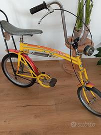 bici da cross giubilato acrobat 