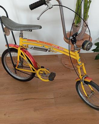 bici da cross giubilato acrobat 