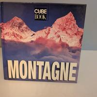Libro CubeBook Montagne Edizioni WhiteStar