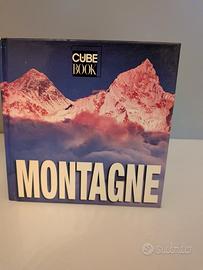 Libro CubeBook Montagne Edizioni WhiteStar