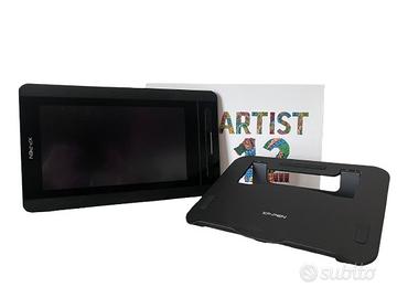 XP-PEN Artist 12 Tavoletta grafica con display