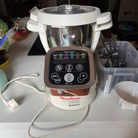 Moulinex cuisine companion robot cucina