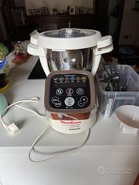 Moulinex cuisine companion robot cucina