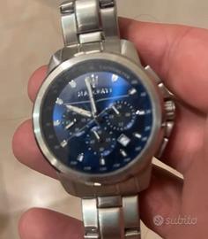 maserati orologio 