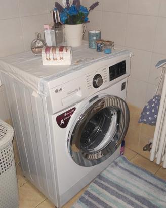 lavatrice LG 