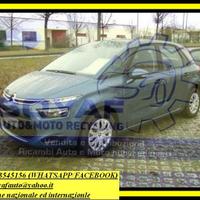 Ricambi citroen c4 picasso 2013-2020