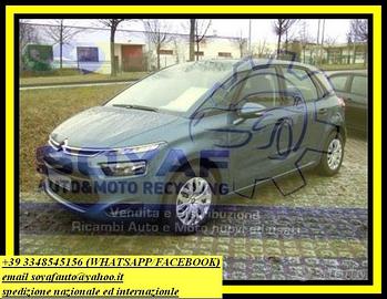 Ricambi citroen c4 picasso 2013-2020