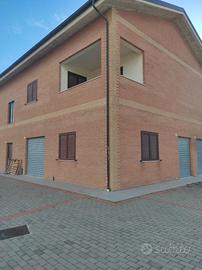 Appartamento allo stato grezzo