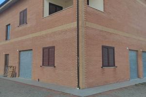 Appartamento allo stato grezzo