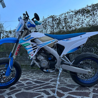 Tm 125 smr fi