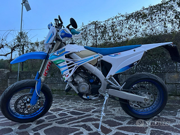 Tm 125 smr fi
