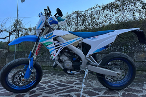 Tm 125 smr fi
