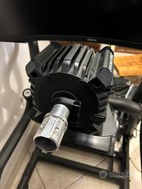 fanatec dd pro 8nm gt TRATTABILE