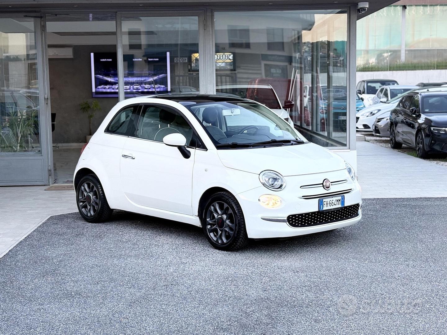 Fiat 500 (2015-2024)