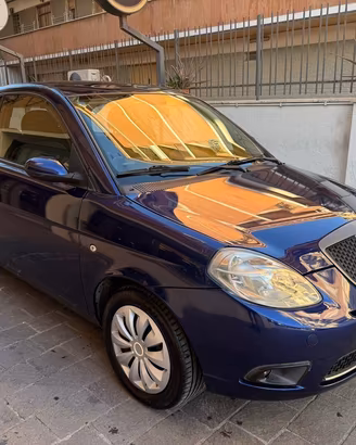 LANCIA Ypsilon 1.2 Argento IMPIANTO GPL