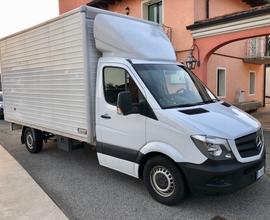 Mercedes-benz Sprinter 314 CDI Centina XL Euro 6