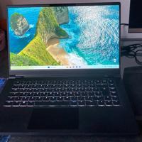XMG FUSION 15 laptop portatile
