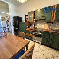 Appartamento abitabile da subito in centro con gar