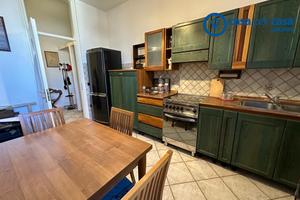 Appartamento abitabile da subito in centro con gar