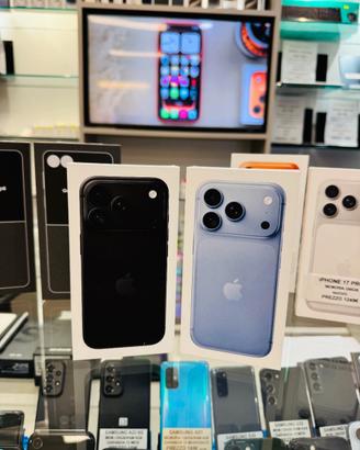 IPHONE 18 PRO 256GB NUOVO