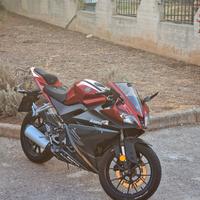 Yamaha YZF R125 2018