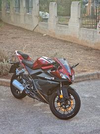 Yamaha YZF R125 2018