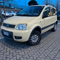 fiat panda 4x4 