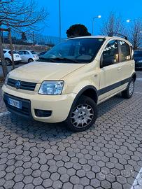 fiat panda 4x4 