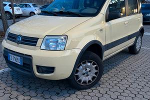 fiat panda 4x4 